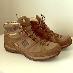 Columbia Hiking Boots